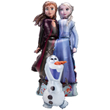 Frozen balónek velký 147 cm x 58 cm